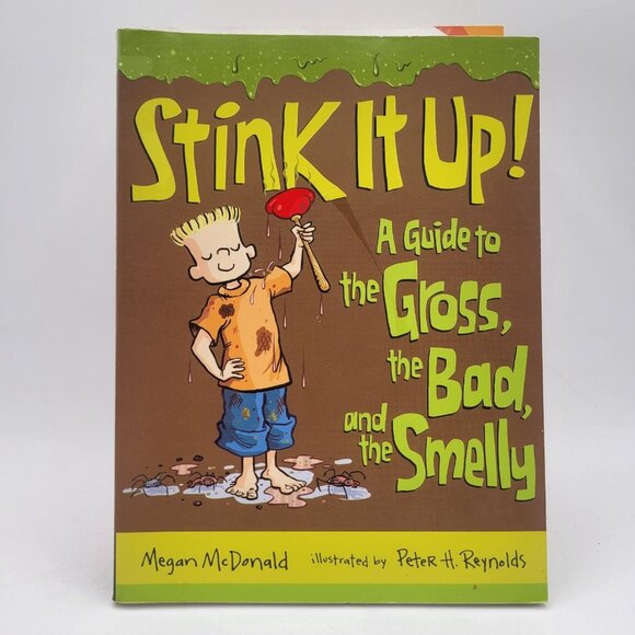 Judy Moody & STINK Lot of 8 Chapter Books for Boys by Megan McDonald - BK014 - Picture 2 of 9